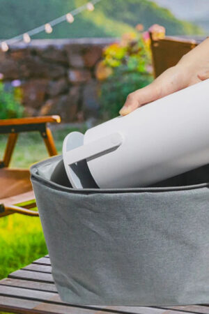 HY300 Projector Storage Portable Protective Storage Bag