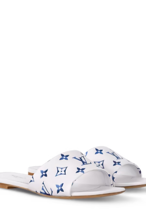 Louis Vuitton 6AM Flat Mules