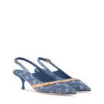 Louis Vuitton 6AM Slingbacks