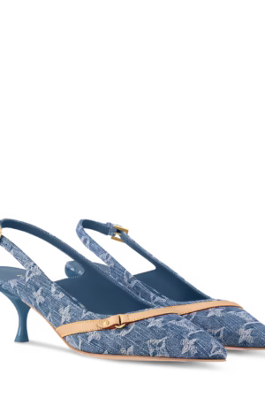 Louis Vuitton 6AM Slingbacks