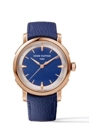 Louis Vuitton Escale, Automatic, 39MM, Rose Gold