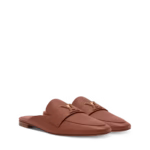 Louis Vuitton Mare Open-Back Loafers