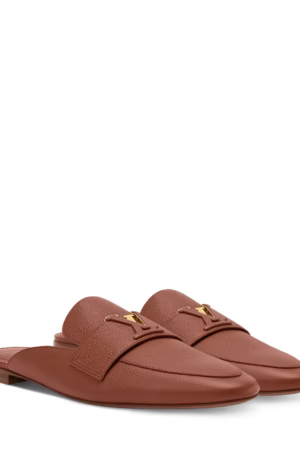 Louis Vuitton Mare Open-Back Loafers