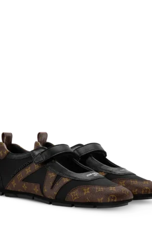Louis Vuitton Sneakerina Mary Janes