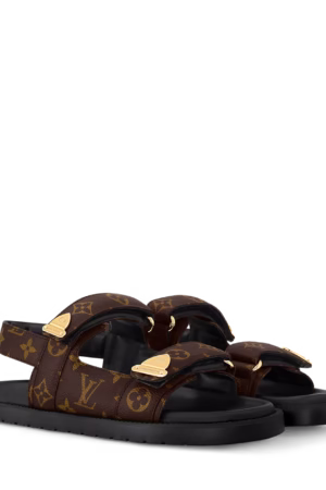 Louis Vuitton Sunset Comfort Sandals