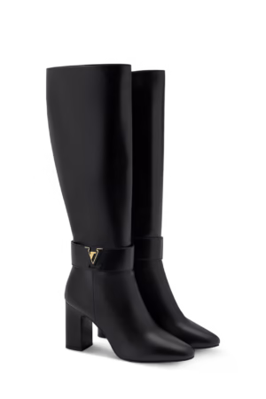 Louis Vuitton Midtown High Boots