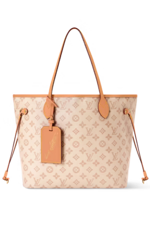 Louis Vuitton Neverfull MM Tote Bag