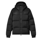 Louis Vuitton Placed Monogram Ecodown Blouson