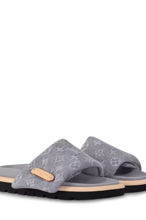 Louis Vuitton Pool Pillow Flat Comfort Mules