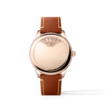 Louis Vuitton Tambour Convergence, Automatic, 37MM, Rose Gold
