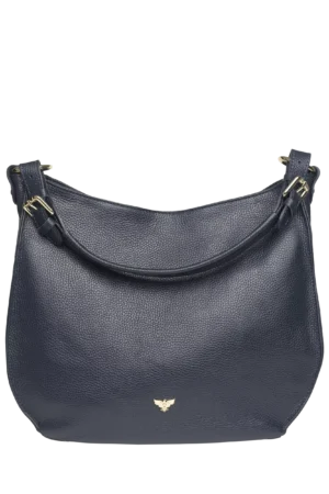 Apatchy London The Harriet Leather Hobo Bag