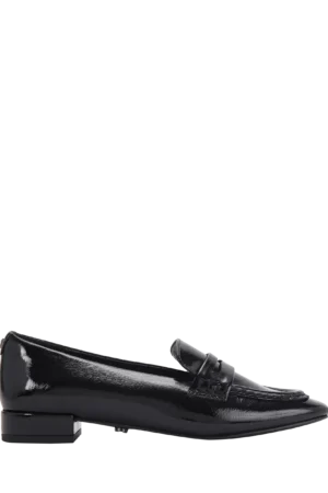 Carvela Noce Loafers, Black