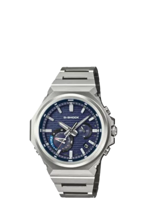 Casio GST-B1000D Men's G-SHOCK Bracelet Strap Watch, Blue