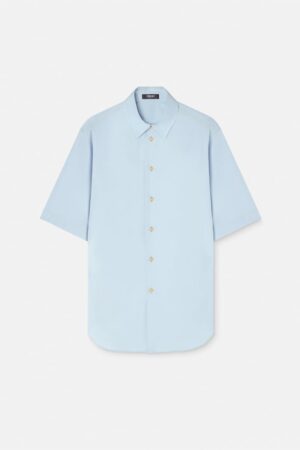 Cotton-Poplin Shirt