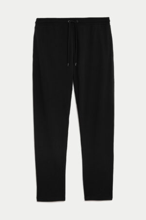 Cotton Rich Straight Leg Joggers