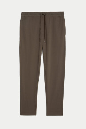 Cotton Rich Straight Leg Joggers