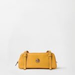 Emblème Nappa Bowling Bag