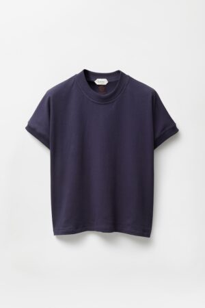 Embroidered Stretch Cotton-Jersey T-Shirt
