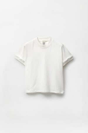Embroidered Stretch Cotton-Jersey T-Shirt