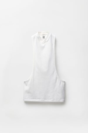 Embroidered Stretch Cotton-Jersey Tank Top