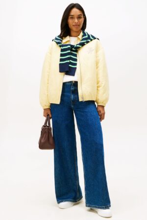 Emi High Waisted Wide Leg Jeans