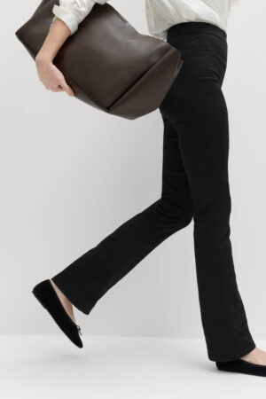 Flared Jeggings