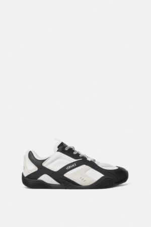 Galaxia Leather Trainers