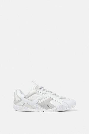 Galaxia Leather Trainers