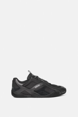Galaxia Leather Trainers