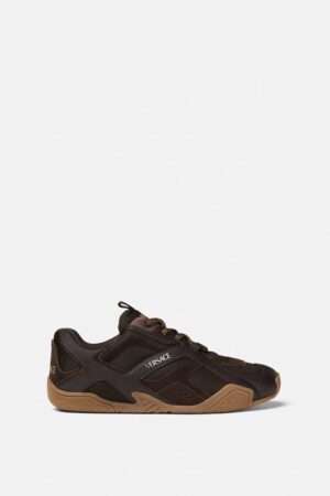 Galaxia Leather Trainers