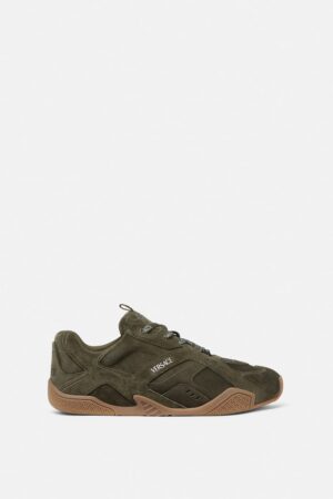 Galaxia Suede Trainers