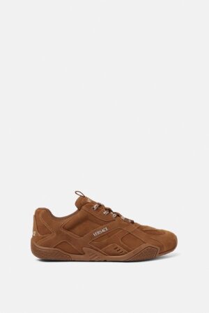 Galaxia Suede Trainers