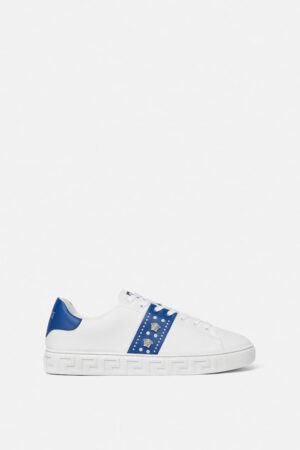 Greca Embellished Trainers