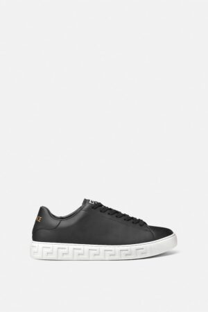 Greca Nylon Trainers