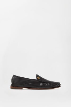 Guanto Leather Loafers