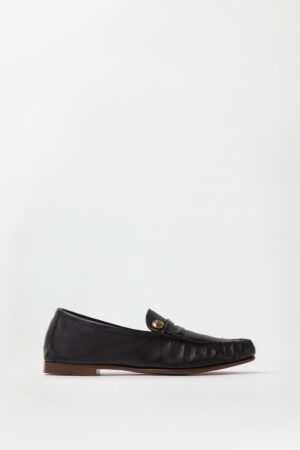 Guanto Leather Moccassins