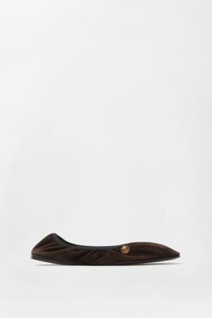Guanto Suede Ballerinas