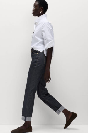 Harper Cigarette Smart Jeans