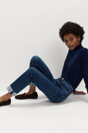 Harper Supersoft High Waisted Jeans