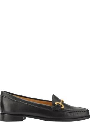 Jones Bootmaker Lorella Leather Loafers