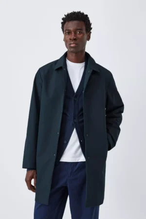 Kin Tech Mac, Navy
