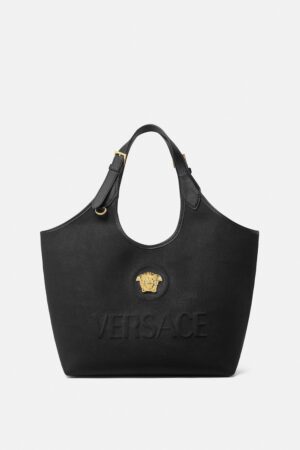 La Medusa Canvas Tote