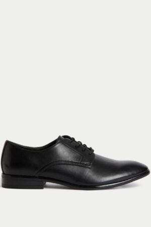 Lace Up Derby Shoes