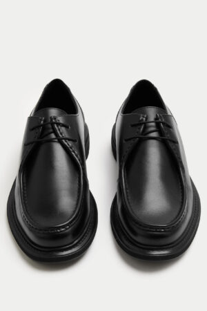 Leather Apron Shoes