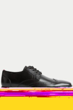 Leather Brogues