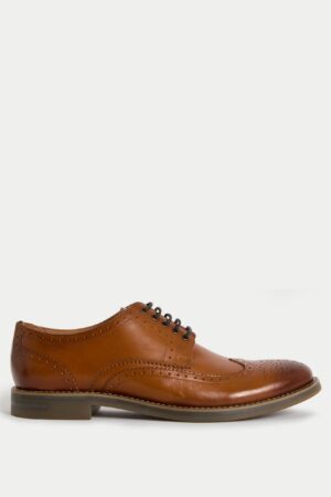 Leather Brogues
