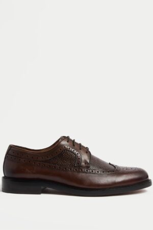Leather Brogues