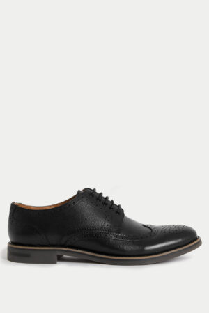 Leather Brogues