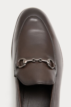 Leather Loafers