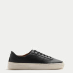 Leather Trainers